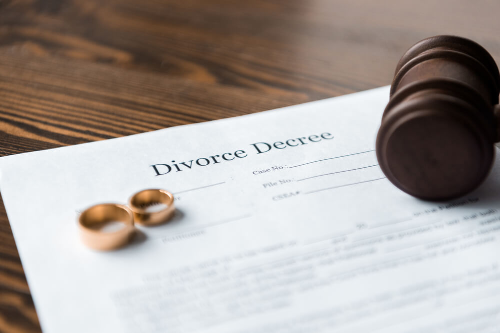 Upland CA Divorce Modification Attorney