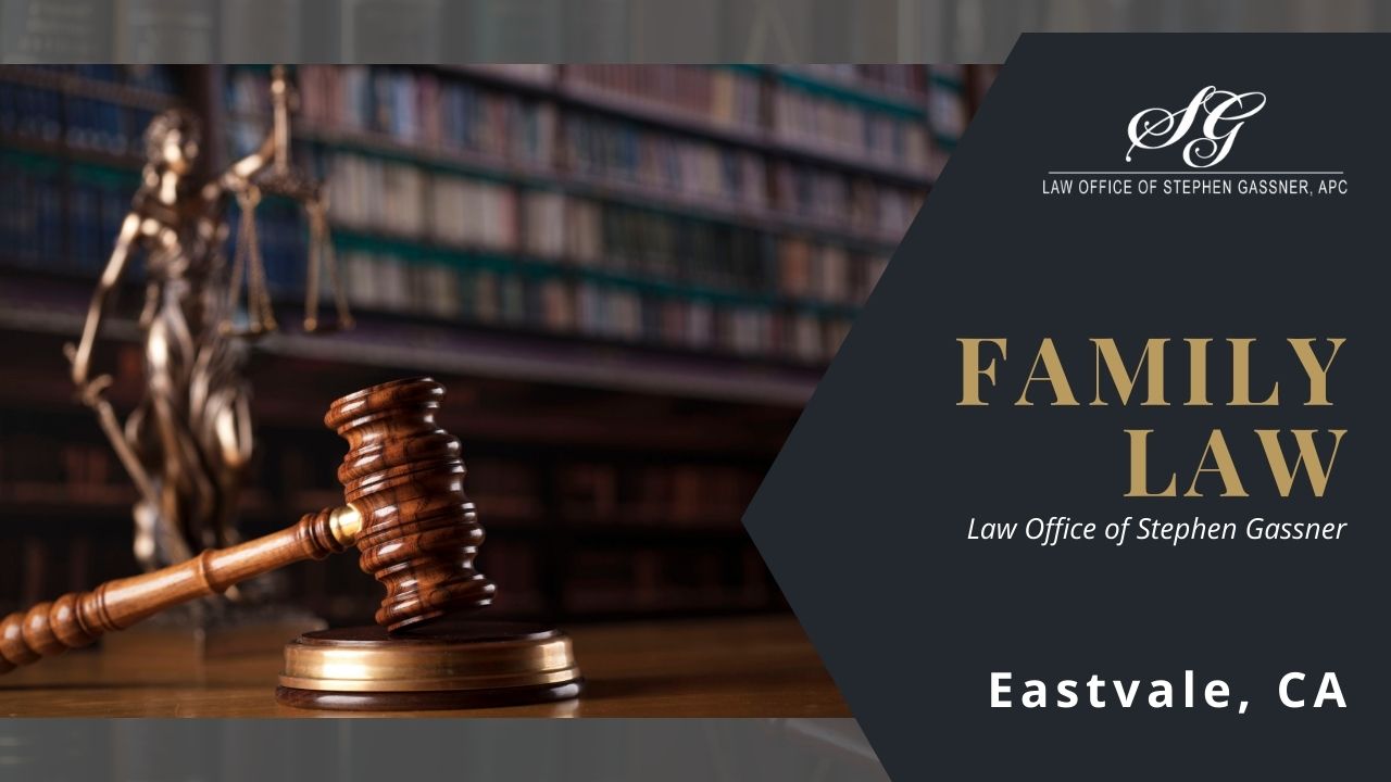 Family Law Attorney in Fontana CA