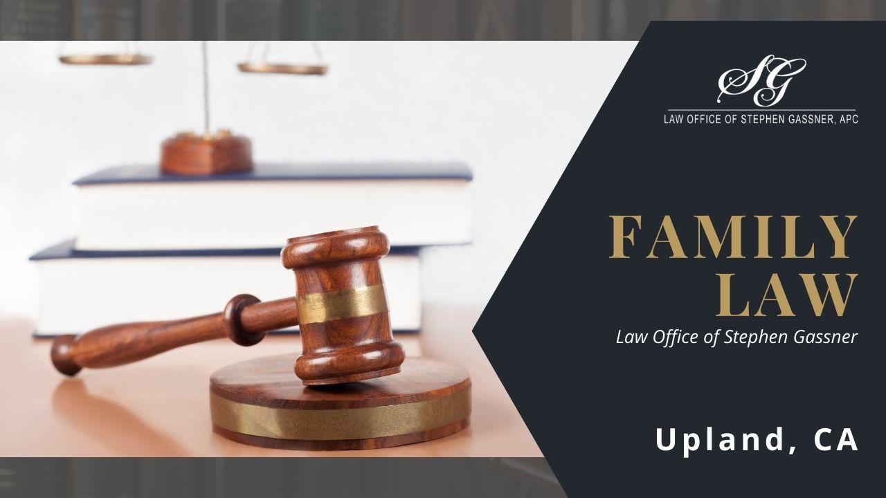 Family Law in Upland CA