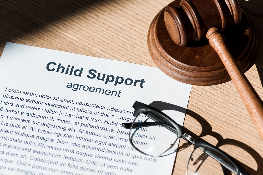 child support lawyer Upland CA