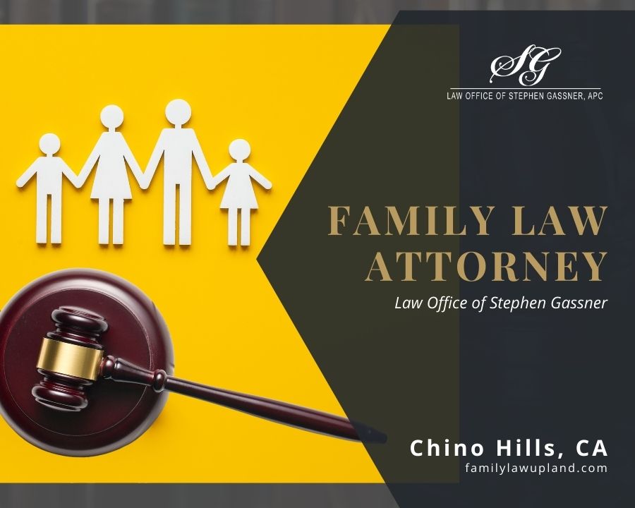 Family Law in Chino Hills