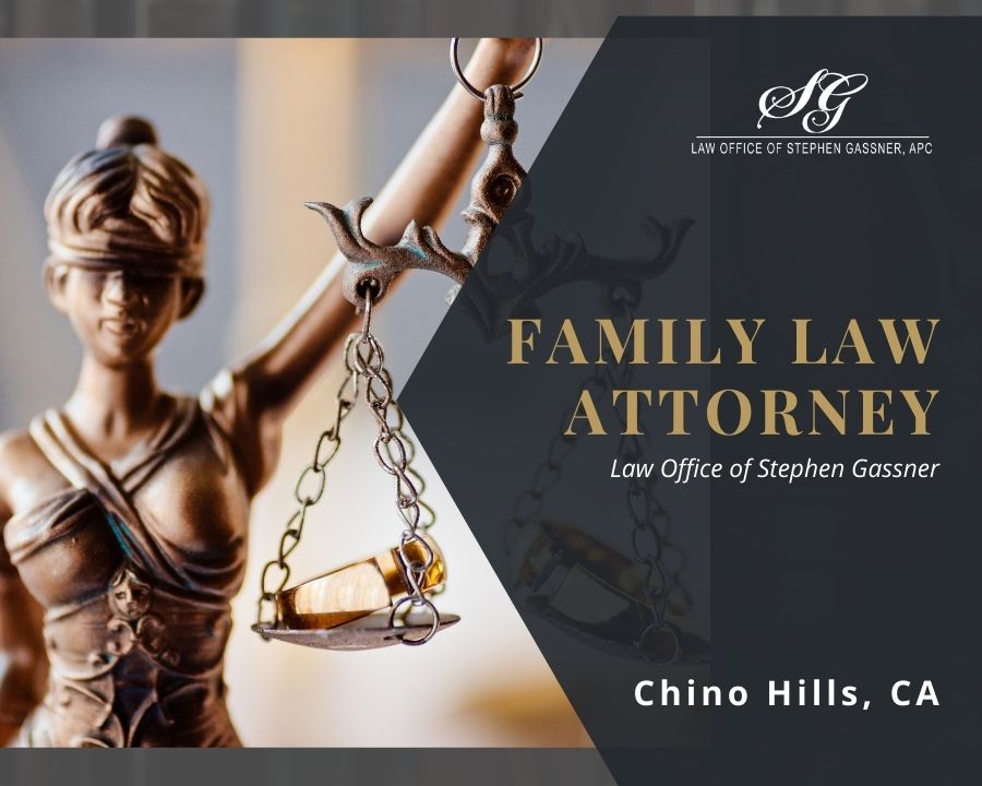 family law attorney chino hills