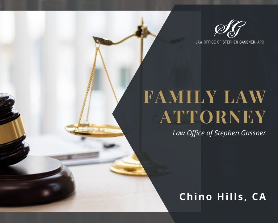Family Law in Chino Hills