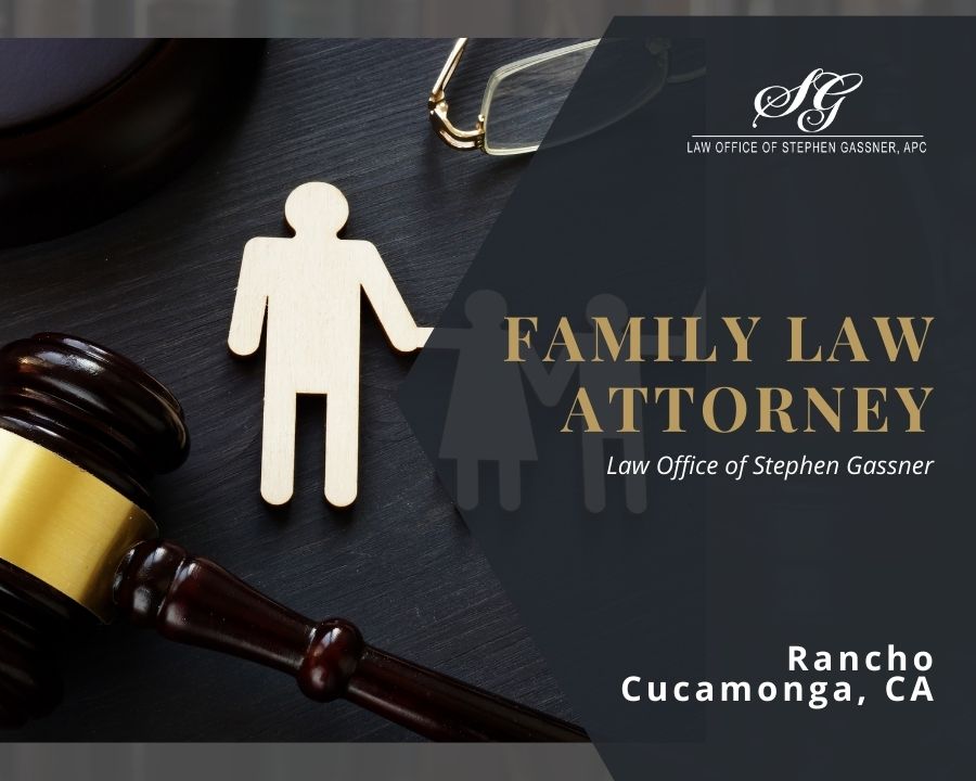 Family Law in Rancho Cucamonga