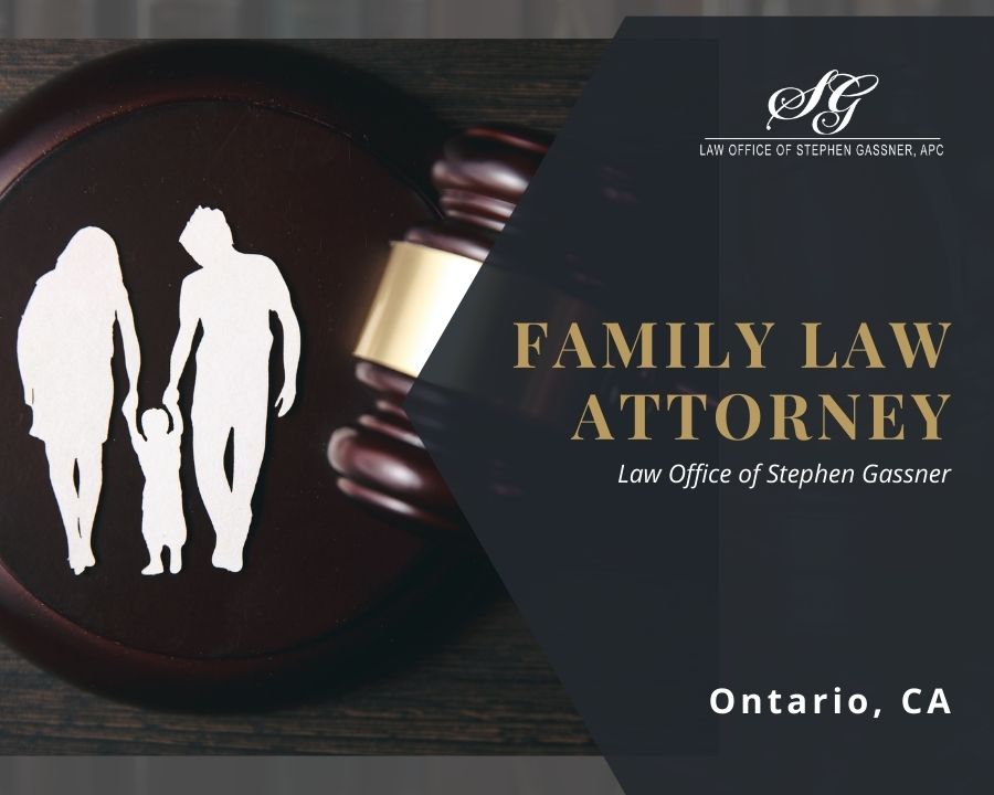 divorce attorney Ontario ca