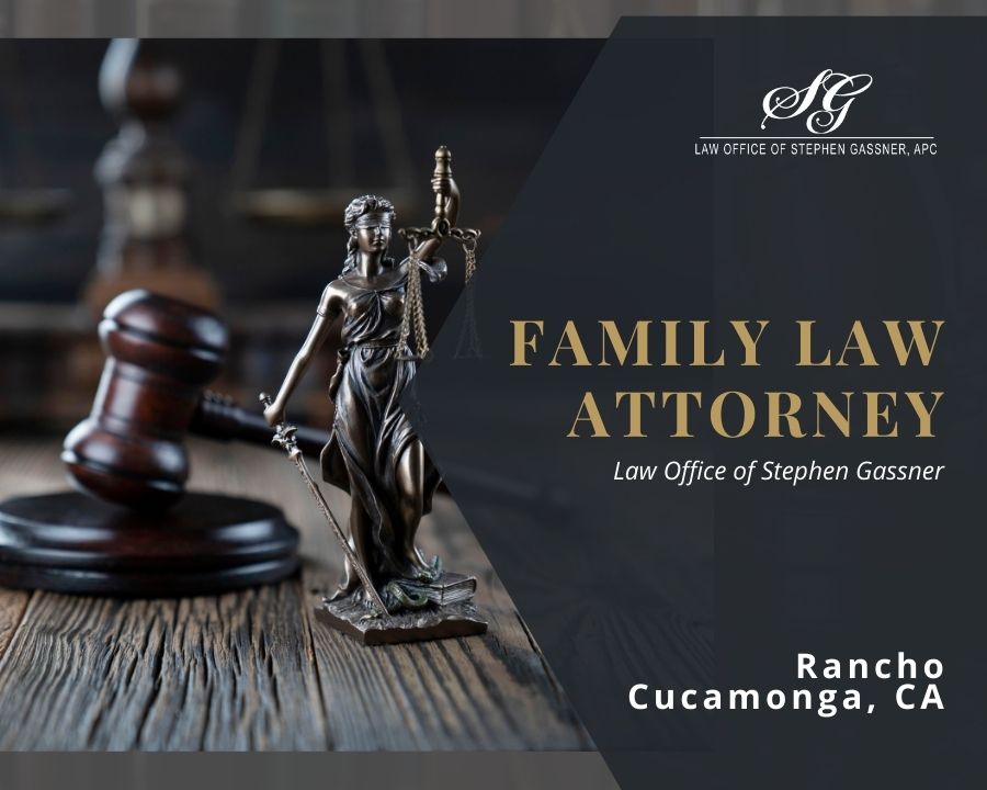 Family Law in Rancho Cucamonga