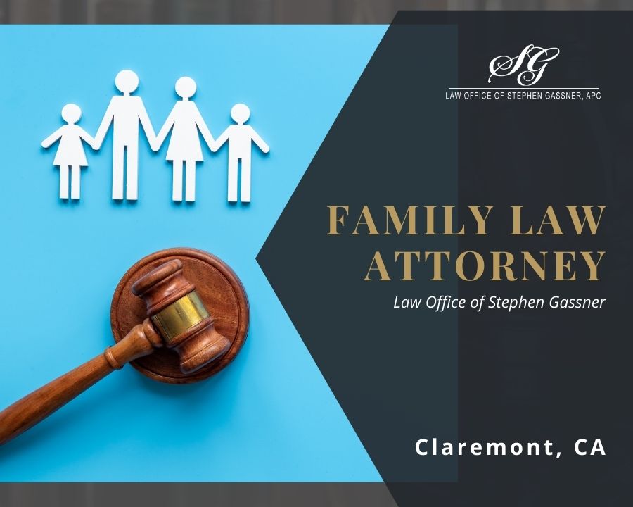 family law attorney Claremont ca