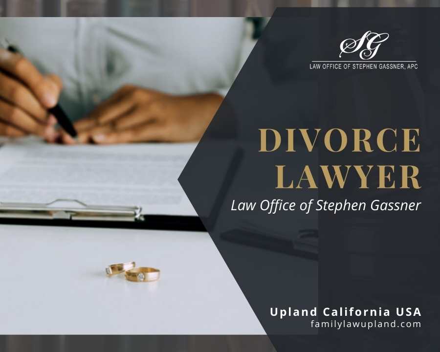 Divorce Lawyer Upland CA