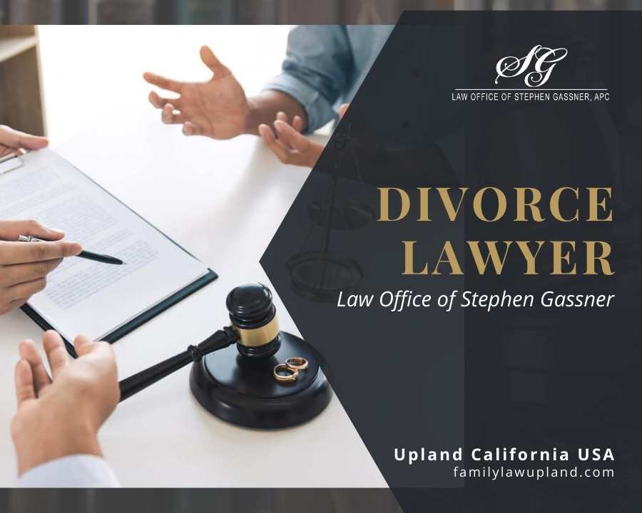 California divorce lawyer