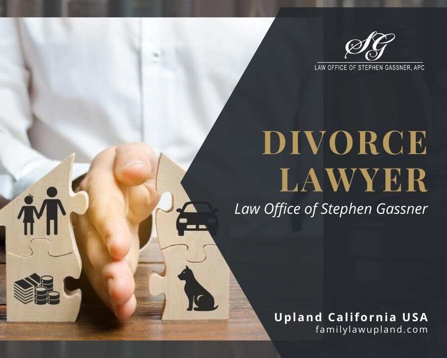 divorce lawyer California
