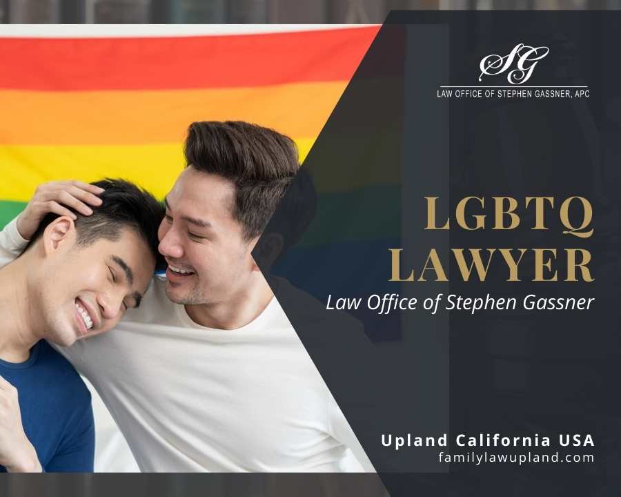 LGBTQ Lawyer Upland CA