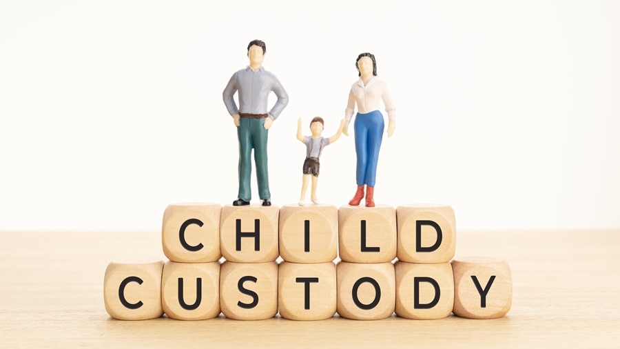 Child Custody in Claremont CA